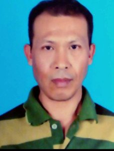 Gotimayum Suresh Sharma