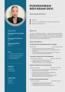 Pukhrambam Bidyarani Devi