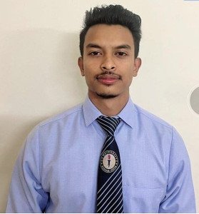 Vishal Das