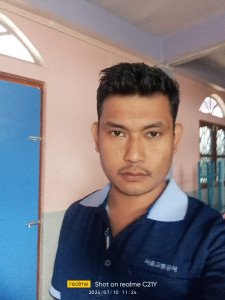 Laishram Bikram